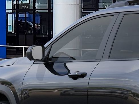 New 2027 Chevrolet Equinox RS w/ Safety and Technology Package FWD image 12