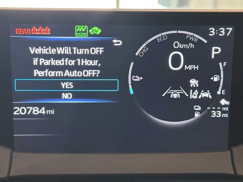 Used 2024 Toyota Prius Prime FWD image 12