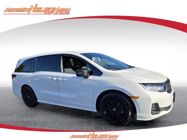 Used 2025 Honda Odyssey Sport-L image 1