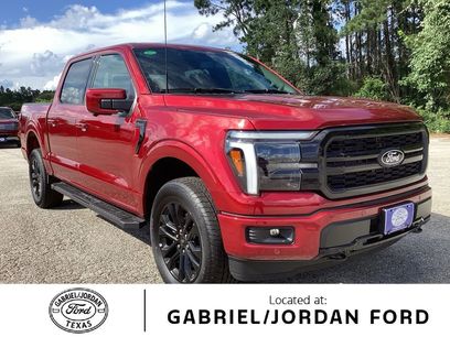 New 2026 Ford F150 Lariat w/ Equipment Group 501A Mid