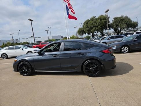 New 2025 Honda Civic Sport image 8