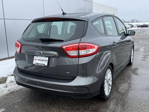 Used 2017 Ford C-MAX Energi SE w/ Equipment Group 401A image 36