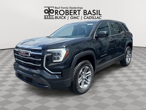 New 2026 GMC Terrain Elevation w/ Technology Package II AWD/4WD image 1