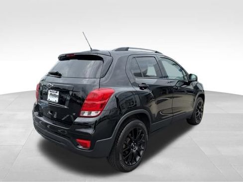 Used 2020 Chevrolet Trax LT w/ LT Convenience Package AWD/4WD image 10