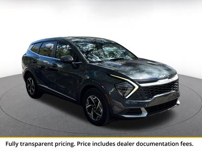 Used 2025 Kia Sportage LX