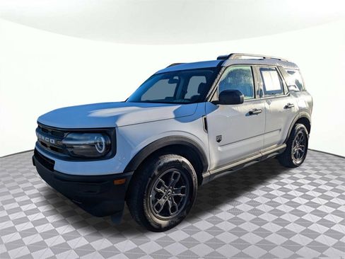 Used 2024 Ford Bronco Sport Big Bend image 7