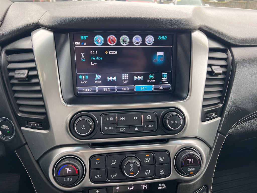 Used 2019 Chevrolet Tahoe Premier AWD/4WD image 38
