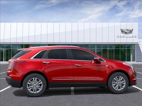New 2025 Cadillac XT5 Luxury image 5
