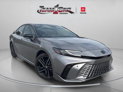 Used 2025 Toyota Camry XSE w/ Premium Plus Package