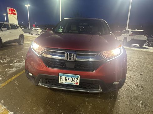 Used 2017 Honda CR-V EX-L image 5