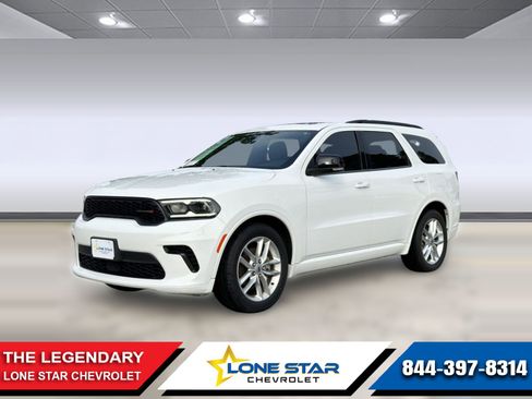 Used 2024 Dodge Durango GT RWD image 1
