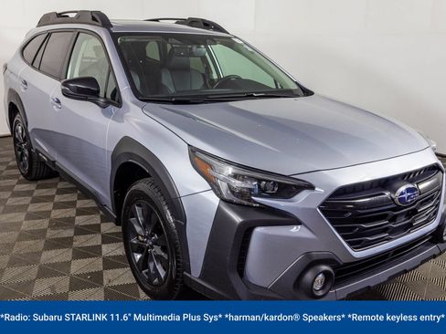 Used 2024 Subaru Outback Onyx Edition AWD/4WD image 14