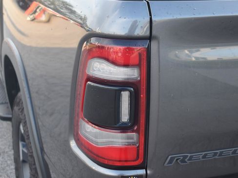 Used 2019 RAM 1500 Rebel w/ Rebel Level 2 Equipment Group AWD/4WD image 11