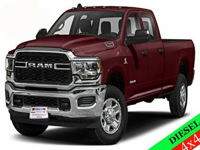 Used 2021 RAM 2500 Tradesman w/ Towing Technology Group