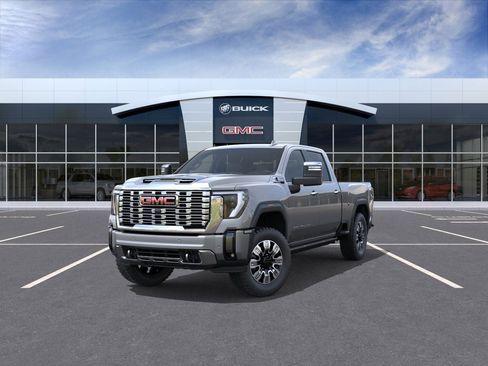 New 2026 GMC Sierra 2500 Denali w/ Denali Reserve Package AWD/4WD image 8