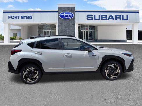 New 2026 Subaru Crosstrek 2.5i Limited AWD/4WD image 3