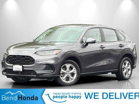 Used 2023 Honda HR-V LX image 1