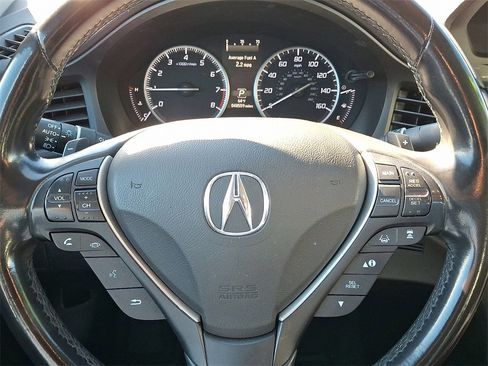 Certified 2021 Acura ILX image 20