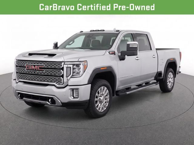 Used 2020 GMC Sierra 2500 Denali w/ Denali Ultimate Package AWD/4WD image 2