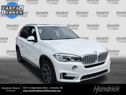 Used 2015 BMW X5 xDrive35i AWD/4WD image 1