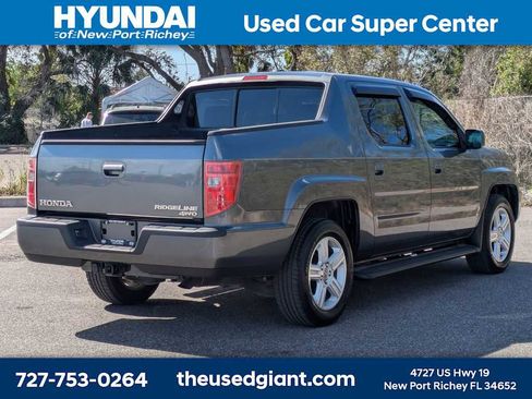 Used 2011 Honda Ridgeline RTL image 5