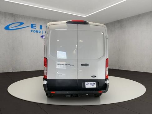 New 2026 Ford Transit 250 148 Medium Roof Extended AWD w/ Load Area Protection Package image 7