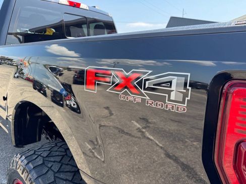 Used 2022 Ford F350 Platinum AWD/4WD image 48