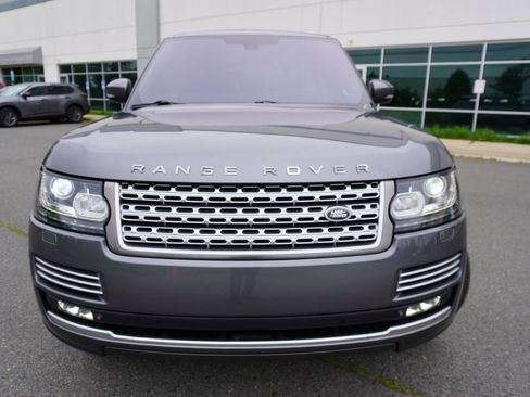 Used 2014 Land Rover Range Rover Autobiography AWD/4WD image 2