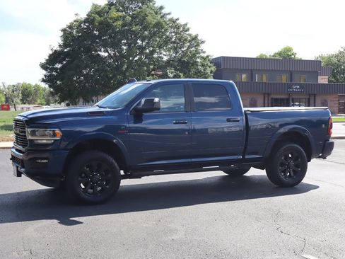 Used 2020 RAM 2500 Laramie AWD/4WD image 10