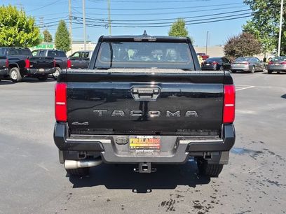 New 2026 Toyota Tacoma SR5