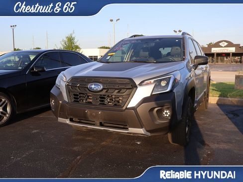 Used 2022 Subaru Forester Wilderness AWD/4WD image 6