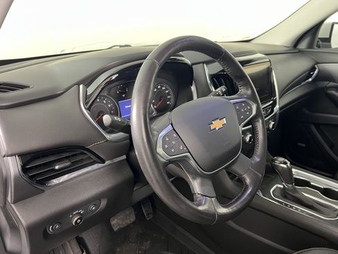 Used 2020 Chevrolet Traverse Premier w/ LPO, Floor Liner Package AWD/4WD image 16