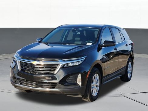 Used 2024 Chevrolet Equinox LT image 4