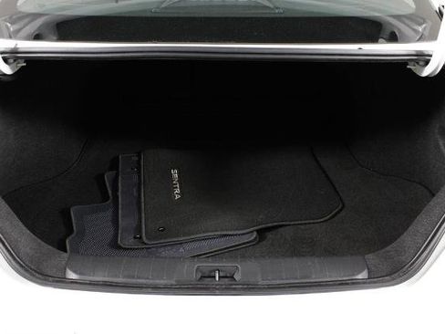 Certified 2025 Nissan Sentra S image 18