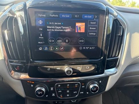 Used 2020 Chevrolet Traverse Premier w/ LPO, Floor Liner Package AWD/4WD image 11