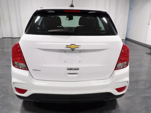 Used 2019 Chevrolet Trax LS FWD image 6