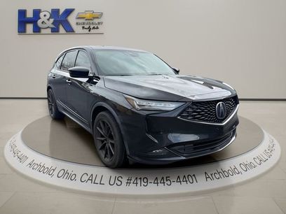 Used 2023 Acura MDX A-Spec
