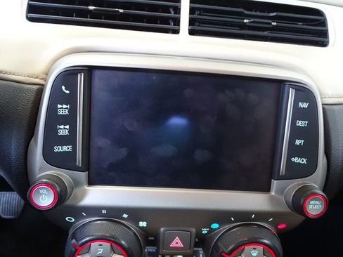 Used 2015 Chevrolet Camaro SS RWD image 11