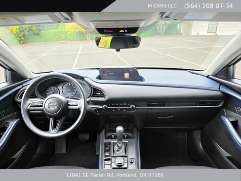 Used 2021 MAZDA CX-30 FWD 2.5 S image 10