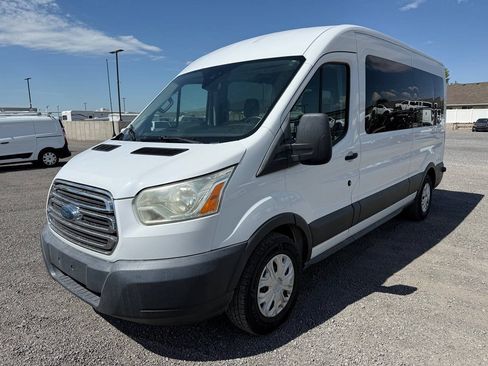 Used 2016 Ford Transit 350 XLT RWD image 7