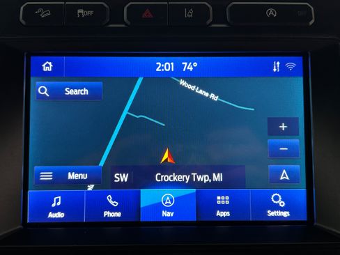 Used 2021 Ford Expedition Max Limited AWD/4WD image 7
