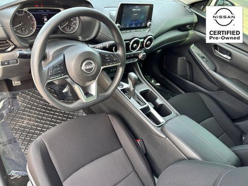 Certified 2025 Nissan Sentra SV image 16
