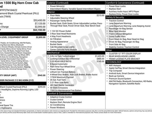 New 2026 RAM 1500 Big Horn image 3