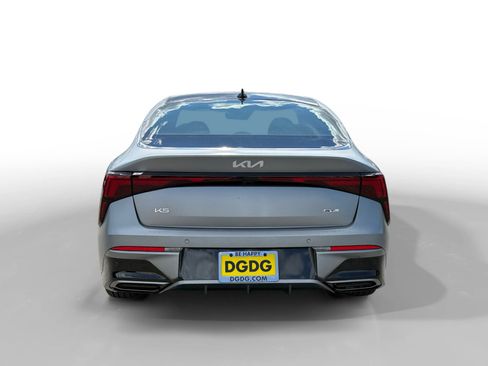 New 2026 Kia K5 GT-Line w/ GT-Line Premium Package FWD image 4