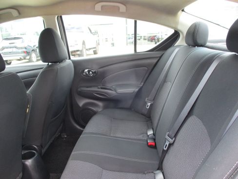Used 2019 Nissan Versa SV FWD image 24