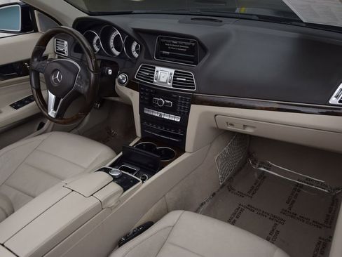 Used 2014 Mercedes-Benz E 350 Cabriolet image 16