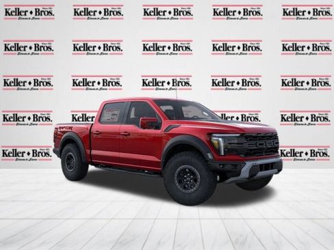 New 2026 Ford F150 Raptor AWD/4WD image 24