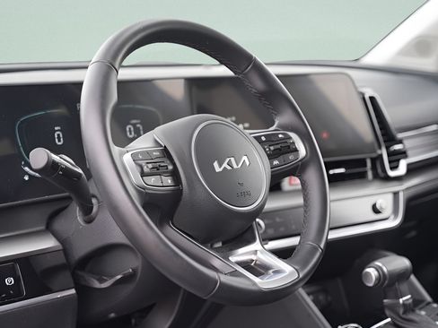 Used 2024 Kia Sportage EX AWD/4WD image 22