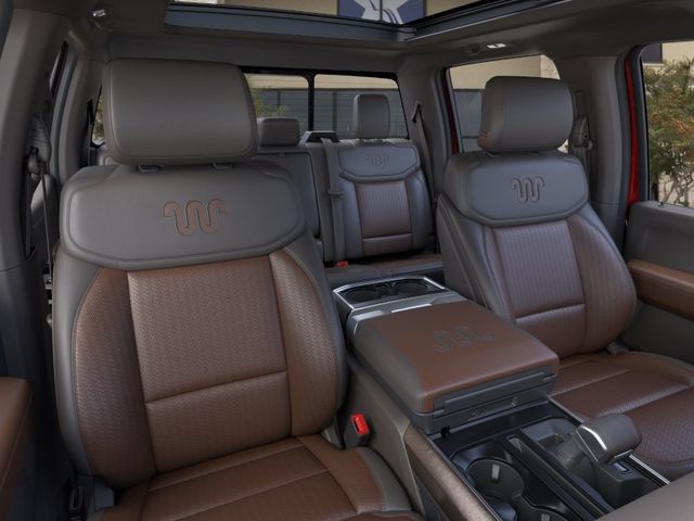 New 2026 Ford F150 King Ranch w/ Equipment Group 601A High AWD/4WD image 10
