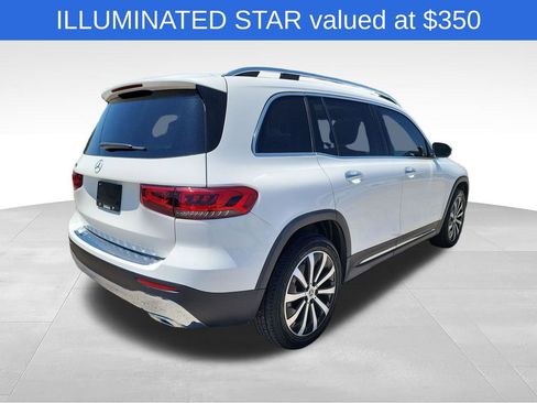 Used 2022 Mercedes-Benz GLB 250 w/ Premium Package Lite image 9